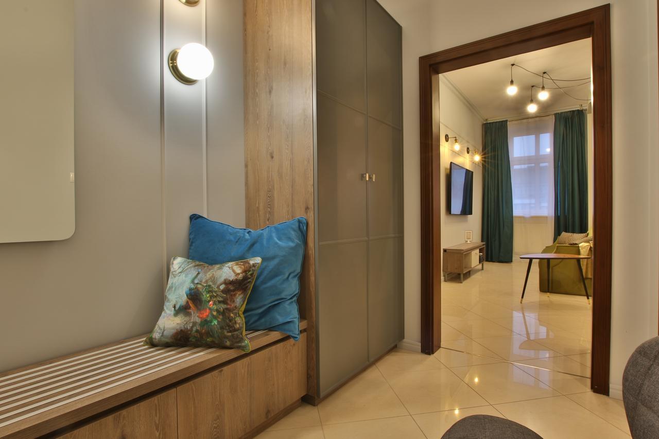 Apartamenty Stary Rynek Bydgoszcz Eksteriør billede