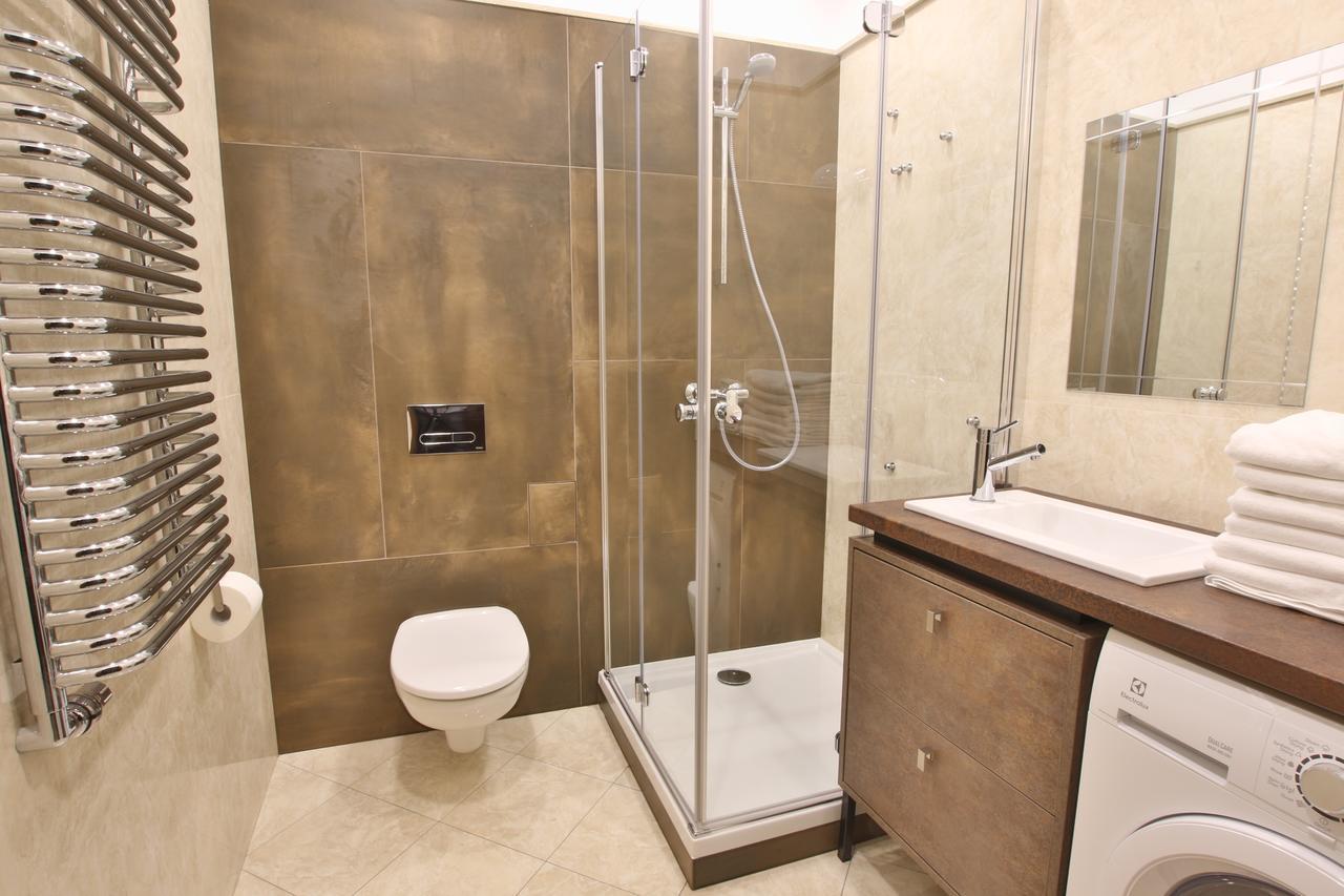 Apartamenty Stary Rynek Bydgoszcz Eksteriør billede