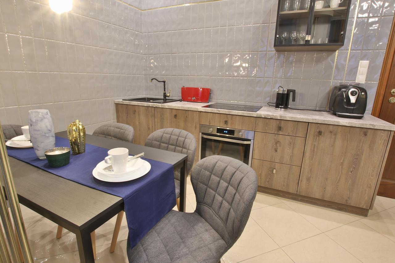 Apartamenty Stary Rynek Bydgoszcz Eksteriør billede
