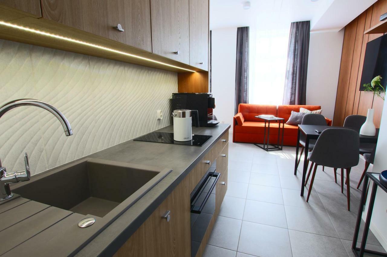 Apartamenty Stary Rynek Bydgoszcz Eksteriør billede